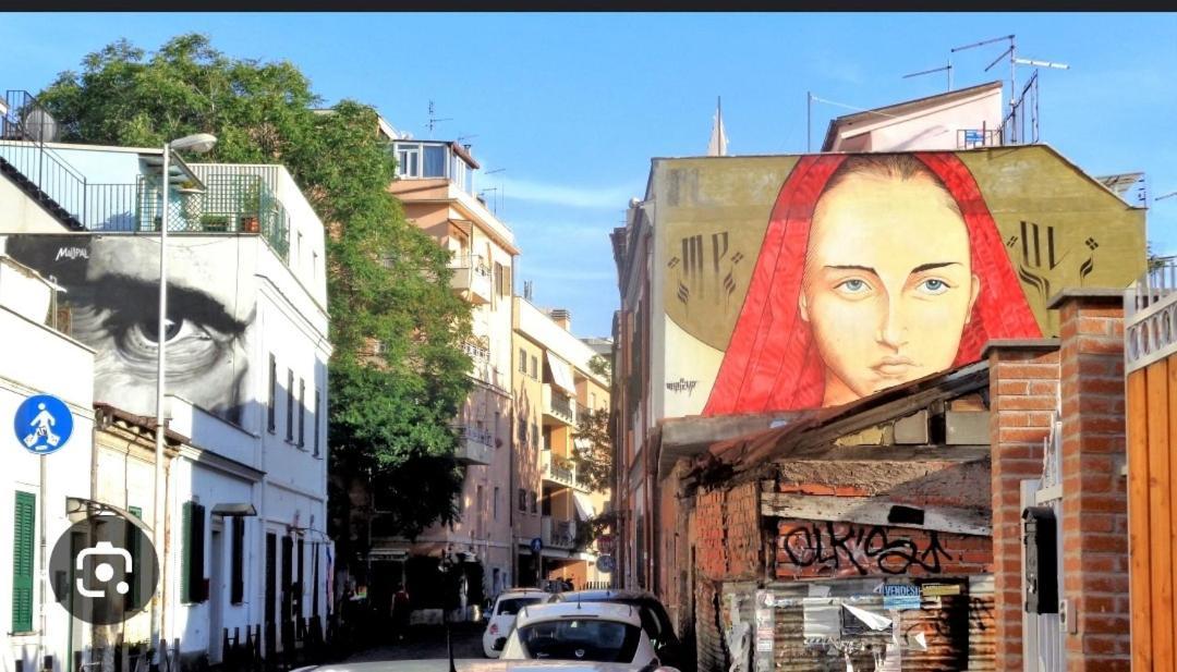 Urban House Pigneto Διαμέρισμα Ρώμη Εξωτερικό φωτογραφία