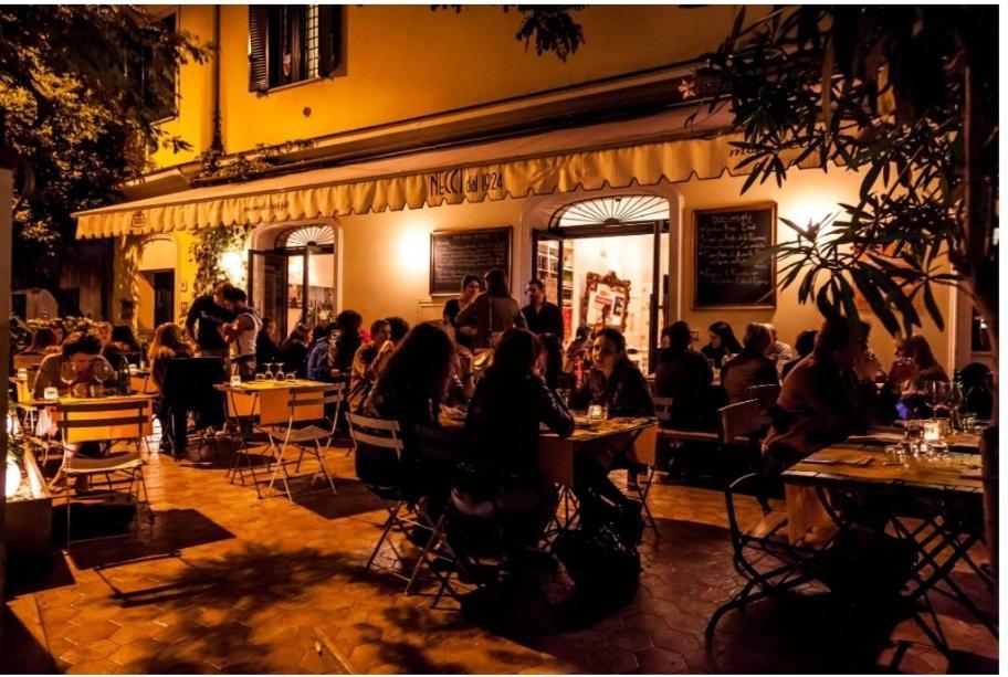Urban House Pigneto Διαμέρισμα Ρώμη Εξωτερικό φωτογραφία