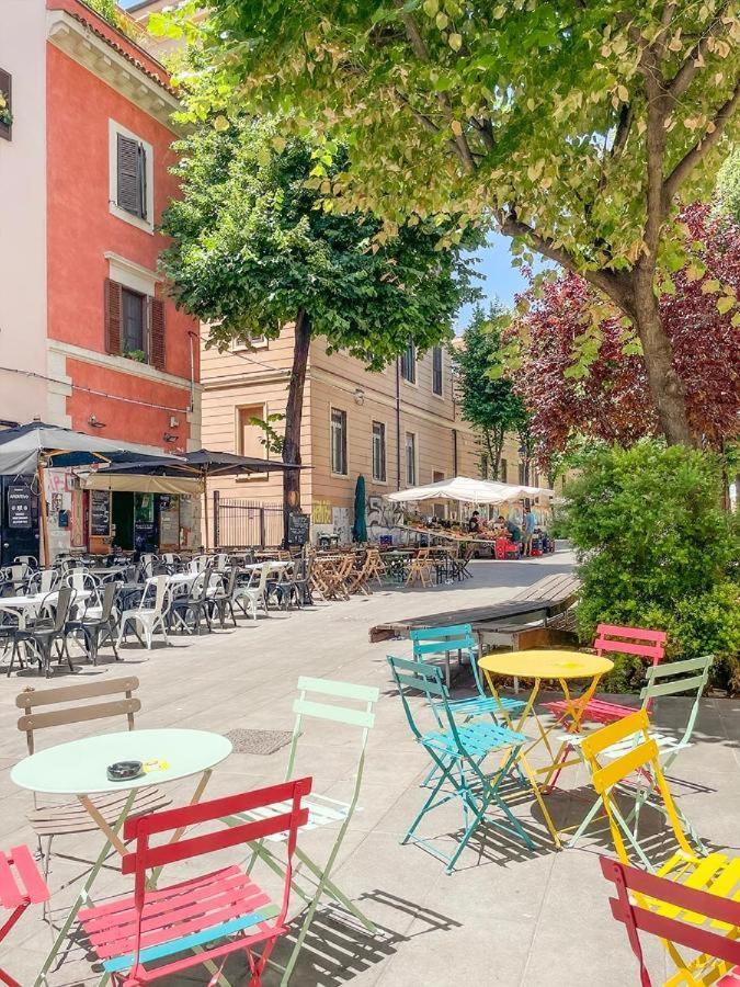 Urban House Pigneto Διαμέρισμα Ρώμη Εξωτερικό φωτογραφία