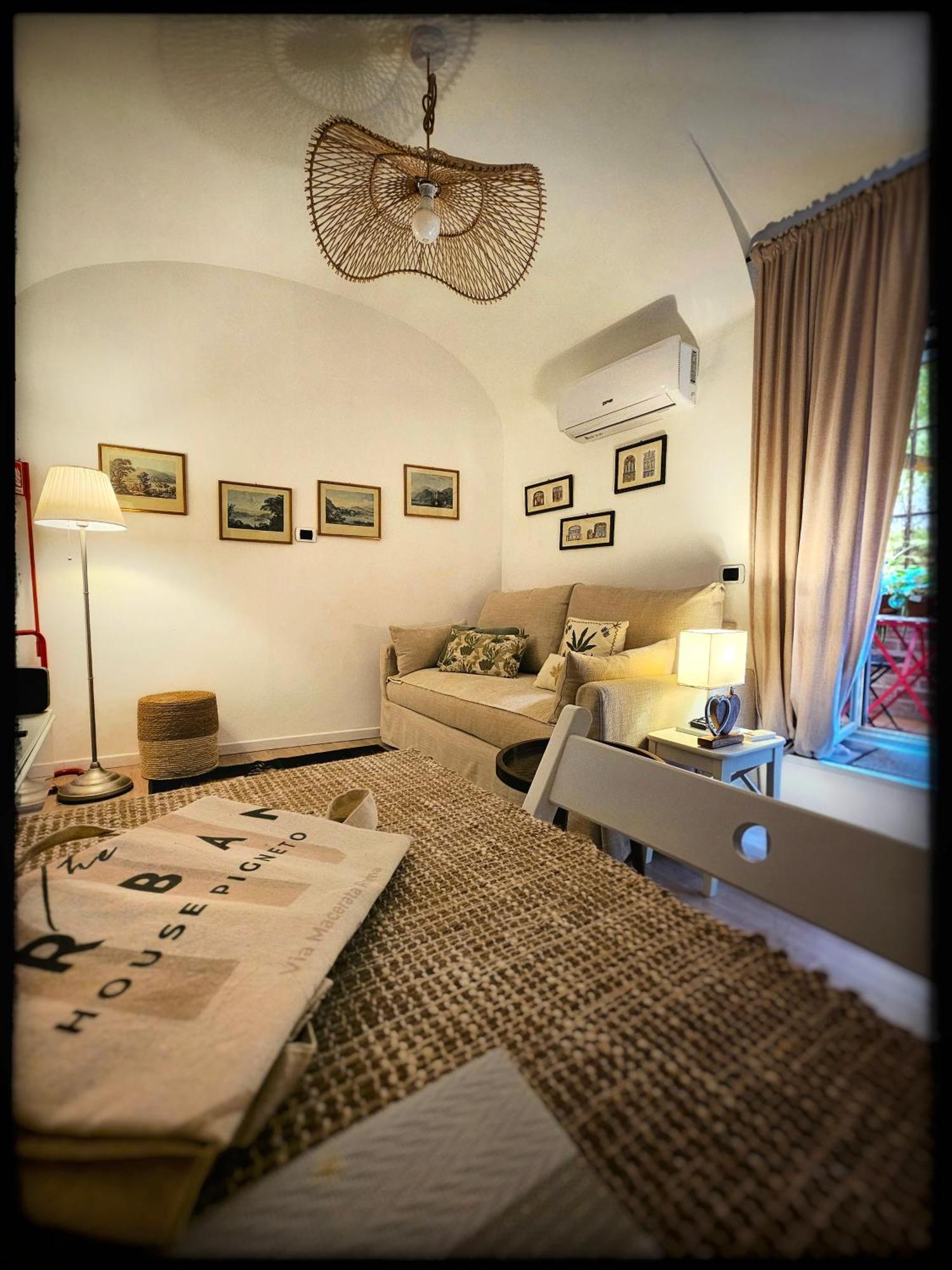 Urban House Pigneto Διαμέρισμα Ρώμη Εξωτερικό φωτογραφία